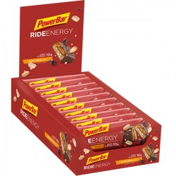 Powerbar - RideEnergy - Peanut-Caramel - 55g