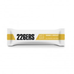 226ers - baton proteic Neo bar - banana si ciocolata - 50g