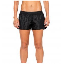 2XU - Pantaloni scurti de alergare pentru femei  GHST 3" Shorts - negru auriu