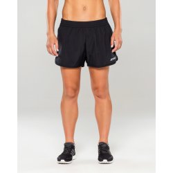 2XU - Pantaloni scurti de alergare pentru femei  SPRY 3" Shorts - negru