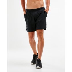 2XU - XCTRL 7 Inch Woven Short men Training shorts - black