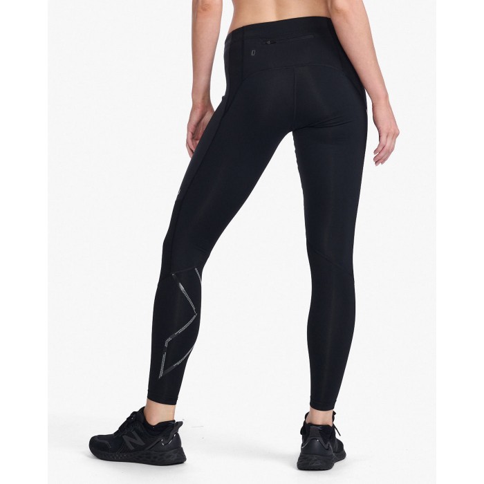 Reviewed: 2XU Wind Defense and MCS Thermal Compression Tights – Triathlete