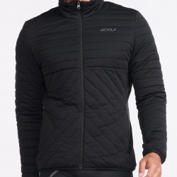 2XU - jacheta iarna cu puf - Ignition Insulation Jacket - neagra