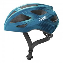 Abus - bike helmet for kids Macator helmet - steel blue