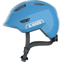 Abus - bike helmet for kids Smiley 3.0 - shiny blue