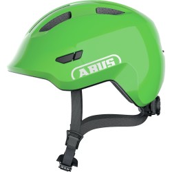 Abus - bike helmet for kids Smiley 3.0 - shiny green