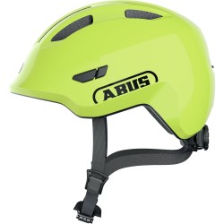 Abus - bike helmet for kids Smiley 3.0 - shiny yellow
