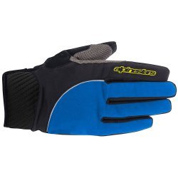 Alpinestars - Nimbus - waterproof gloves - black-blue