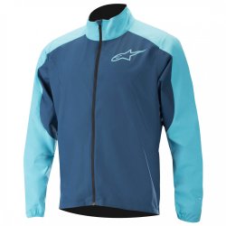 Alpinestars - Sport Jacket Descender 2 - poseidon blue atoll