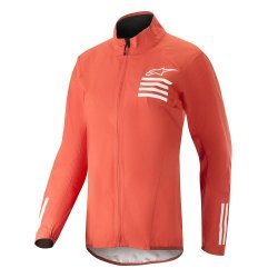 Alpinestars - Cycling jacket for women Stella Descender - Red White