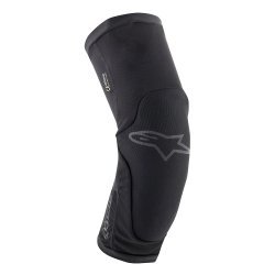 Alpinestars -  Knee protection for cycling Paragon Plus Protector - black