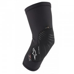 Alpinestars - Protectie genunchi pentru ciclism Paragon Lite Knee Protector - negru