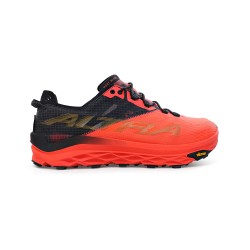 Altra - trail running shoes - Mont Blanc - colar-black