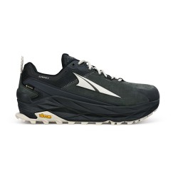 Altra - waterproof hiking shoes - Olympus 5 Hike Low GTX - black