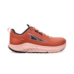 Altra - trail running shoes - Outroad W - red-orange