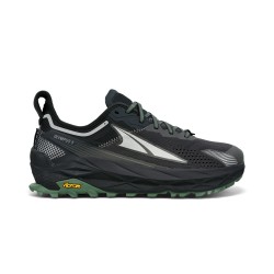 Altra - trail running shoes - Olympus 5 - black-gray