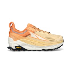 Altra - trail running shoes - Olympus 5 W - orange