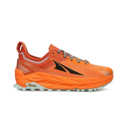 Altra - trail running shoes - Olympus 5 - orange