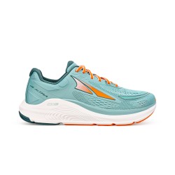 Altra - road running shoes - Paradigm 6 W - dusty teal orange