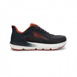 Altra - road running shoes for men Provision 6 - black white dark red