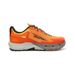 Altra - trail running shoes - Timp 4 - orange