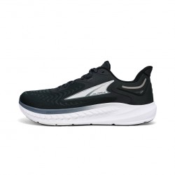 Altra - road running shoes for men Torin 7 - Black white gray