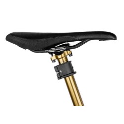 Apidura - bike bag seatpost tube (saddle) Adaptor BackCountry dropper post adapter - black
