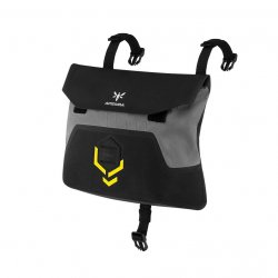 Apidura - bike handlebar small bag Backcountry 2.0 Backcountry Accessory Pocket 4 liters - black gray