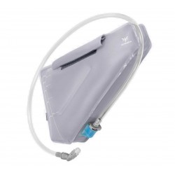 Apidura - bike water Recipient Frame Pack Hydration Bladder 3 liter - translucent