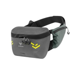 Apidura - practical bag with hips area grip Backcountry 2.0 Hip Pack, 2.5L - dark gray black