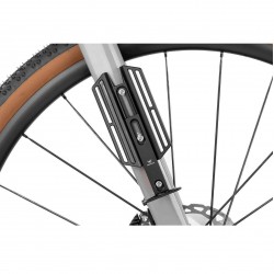 Apidura - suport montaj si transport geanta Bicicleta Inovation Lab, cargo cage - negru