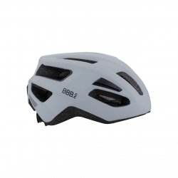 BBB - Bike Helmet for adults Kite 2.0 (BHE-29B27) - matte white