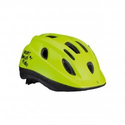 BBB - Bike Helmet for children Boogy BHE-374 - Neon Yellow