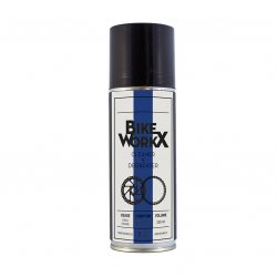 Bike Workx - Cleaning and maintenance spray for bike Cleaner & Degreaser Spray - 200 ml