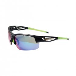 Bikefun Sunglasses Fly black-green