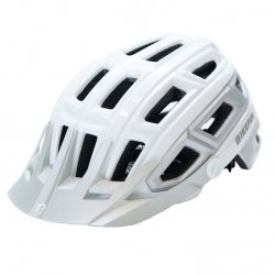 Bikefun - cycling helmet Frisco HB3 - white