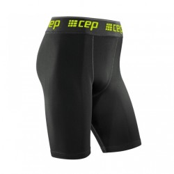 CEP - Pantaloni scurti compresie pentru barbati Active Base shorts - negru