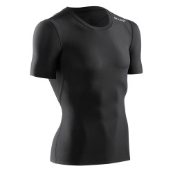 CEP - men compression shirt short sleeved Pro Wingtech Long Sleeve - black