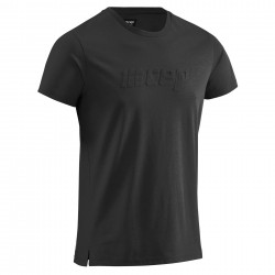 CEP - men shirt short sleeved Crew Shirt - black