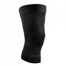 CEP - Knee Compression and protection sleeve Light Support Compression Knee Sleeve - black