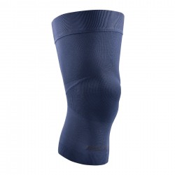 CEP - Genunchiera orto pentru compresie si protectie genunchi Light Support Compression Knee Sleeve - albastru inchis