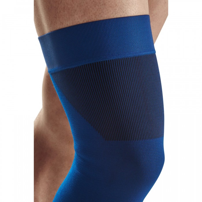CEP - Knee Compression and protection sleeve Max Support