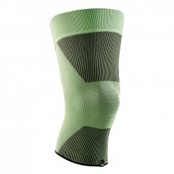 CEP - Knee Compression and protection sleeve Max Support Compression Knee Sleeve - green