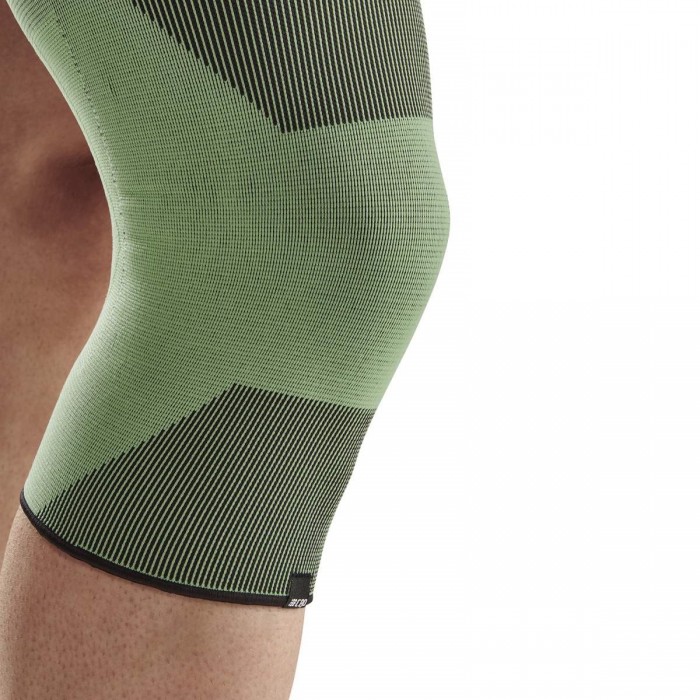 CEP - Knee Compression and protection sleeve Max Support