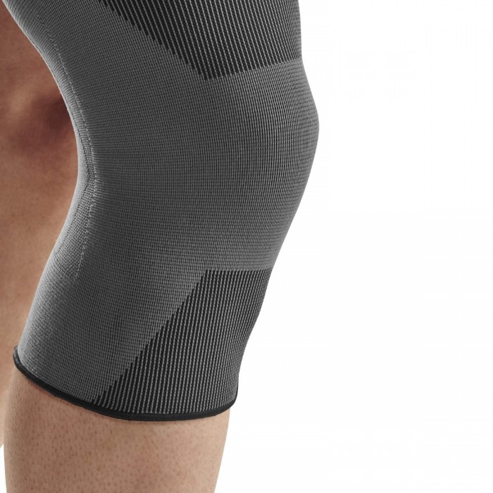  CEP Mid Support Knee Sleeve, Black, Unisex, XS