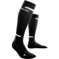 CEP - Sosete de compresie gamba barbati The Run Compression Socks Tall - negru
