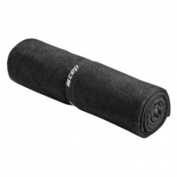 CEP - prosop lung bumbac si bambus Towel cotton and bamboo - negru