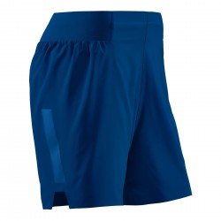 CEP - men's pants for running Run Loose Fit Shorts - Blue