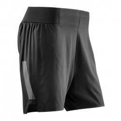 CEP - Pantaloni scurti alergare pentru barbati Run Loose Fit Shorts - negru
