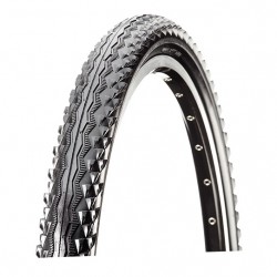CST - MTB bike tire 24", All Purpose C1383 - 24x1.95 - 53-507 - black